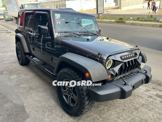 Jeep Wrangler Jeep en venta