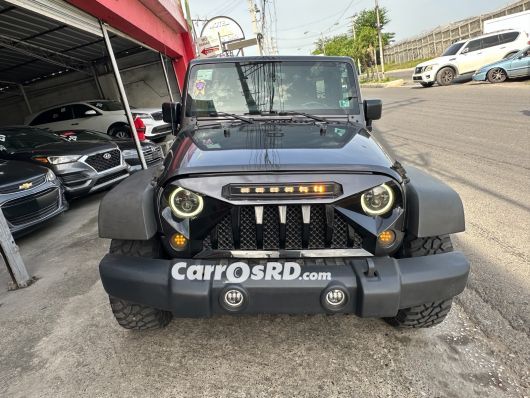 Jeep Wrangler Jeep en venta