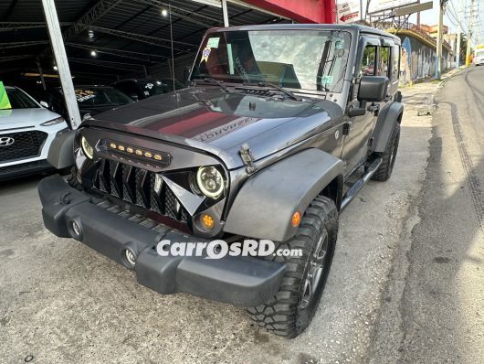 Jeep Wrangler Jeep en venta