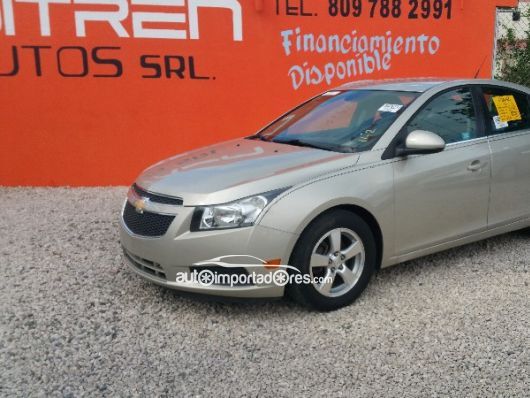 Chevrolet Cruze Carros en venta