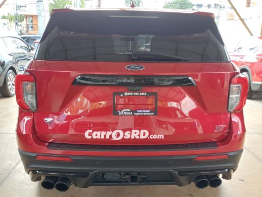 Ford Explorer Jeepeta en venta