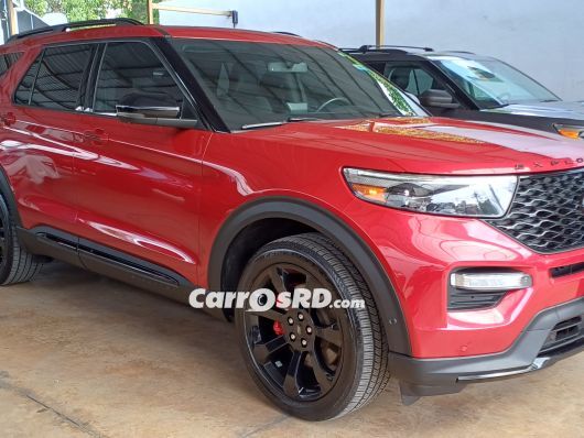 Ford Explorer Jeepeta en venta