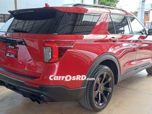 Ford Explorer Jeepeta en venta