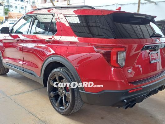 Ford Explorer Jeepeta en venta