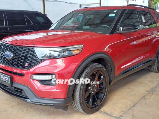Ford Explorer Jeepeta en venta