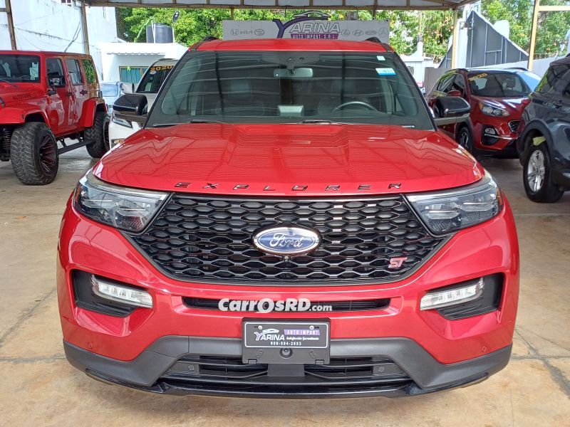 Ford
