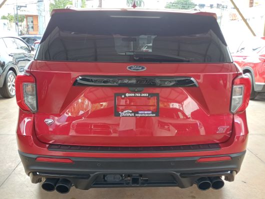 Ford Explorer ST