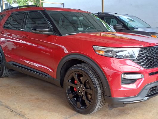 Ford Explorer ST en venta