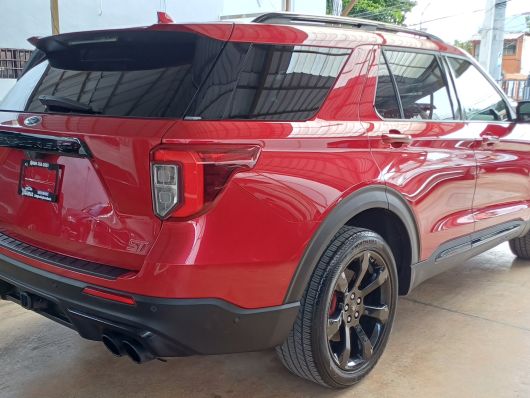 Ford Explorer ST