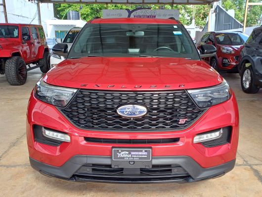 Ford Explorer ST