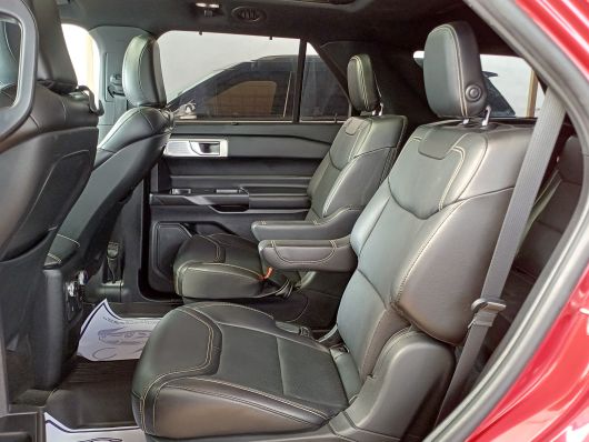 Ford Explorer ST