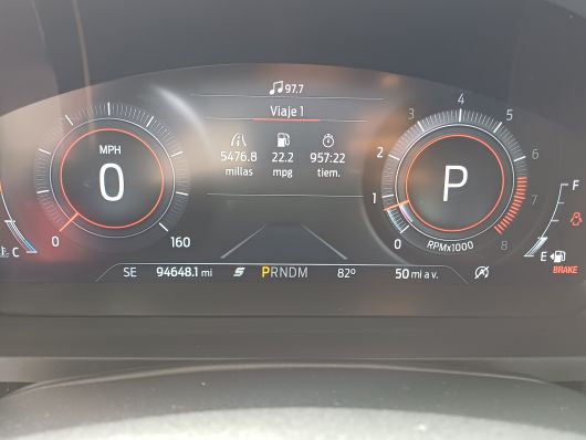 Ford Explorer ST