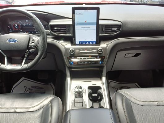 Ford Explorer ST