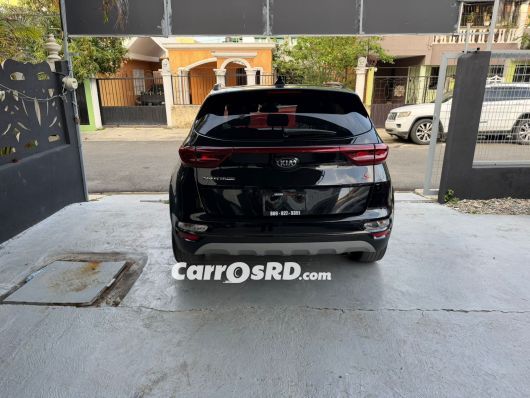 Kia Sportage Jeepeta en venta