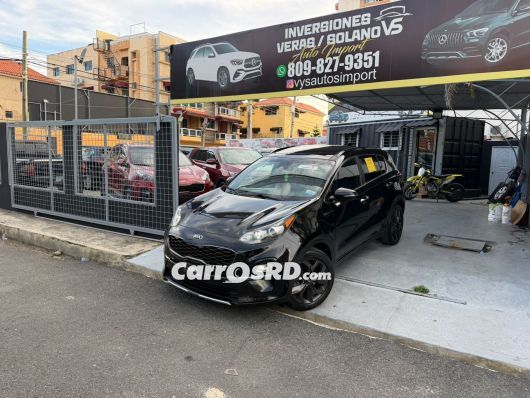 Kia Sportage Jeepeta en venta