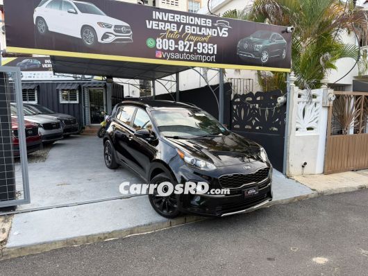 Kia Sportage Jeepeta en venta