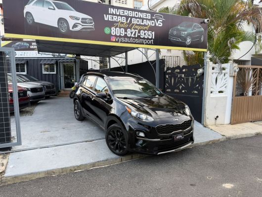 Kia Sportage S en venta