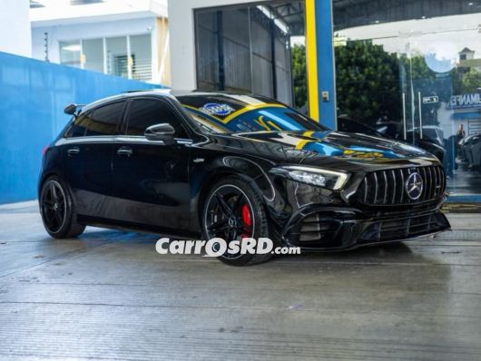 Mercedes-Benz Clase A Carros en venta