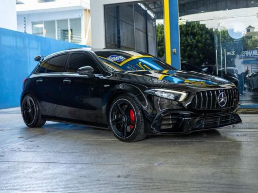 Mercedes-Benz Clase A 45 AMG en venta