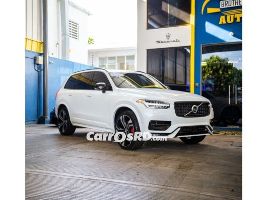 Volvo XC Jeepeta en venta