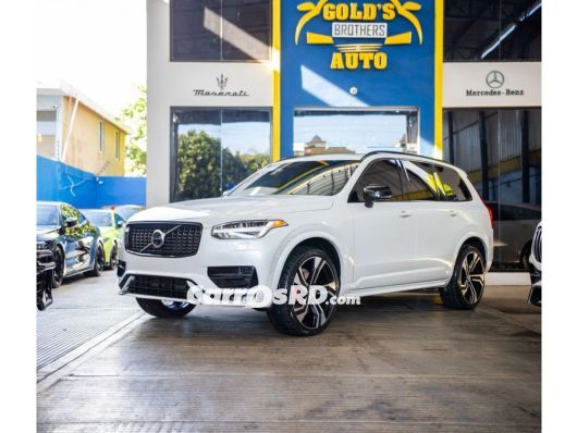 Volvo XC Jeepeta en venta