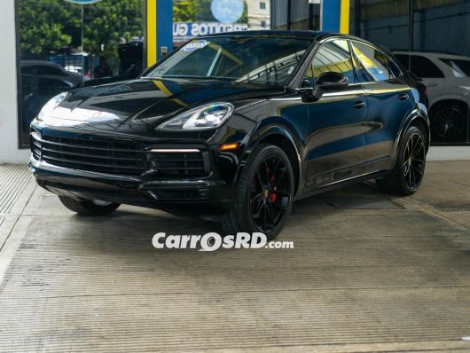 Porsche Cayenne Jeepeta en venta