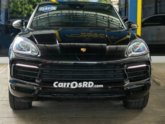 Porsche Cayenne Jeepeta en venta