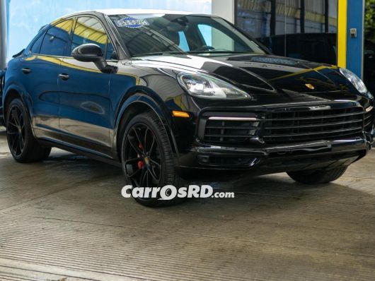 Porsche Cayenne Jeepeta en venta