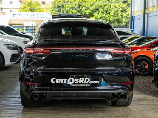 Porsche Cayenne Jeepeta en venta