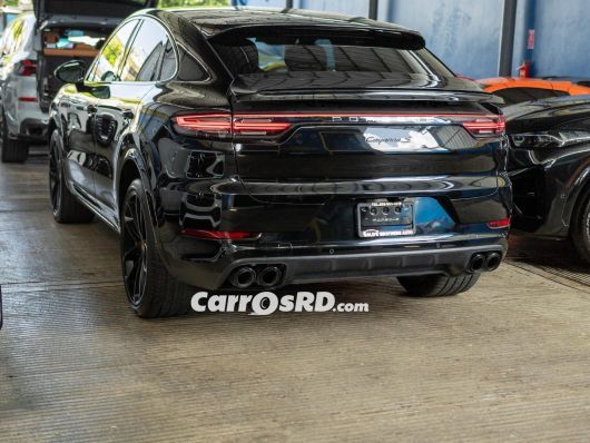 Porsche Cayenne Jeepeta en venta