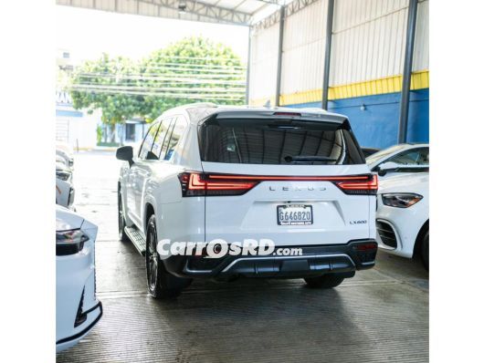Lexus LX Jeepeta en venta