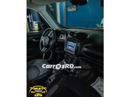 Jeep Renegade Jeepeta en venta