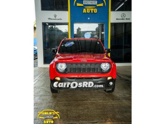 Jeep Renegade Jeepeta en venta