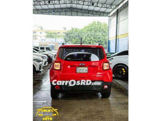 Jeep Renegade Jeepeta en venta