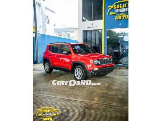 Jeep Renegade Jeepeta en venta
