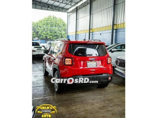 Jeep Renegade Jeepeta en venta