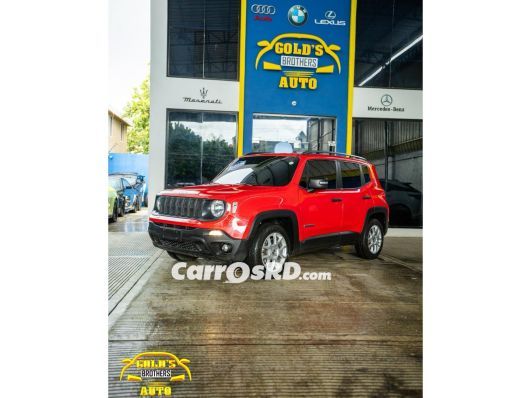 Jeep Renegade Jeepeta en venta