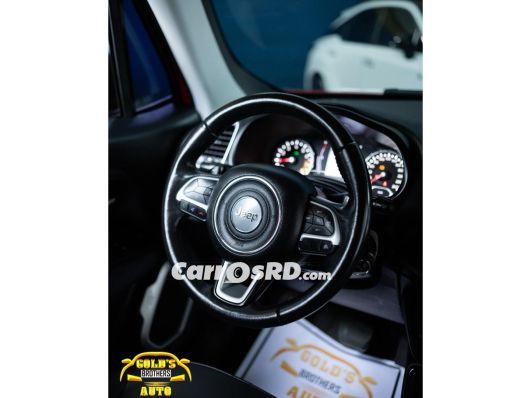 Jeep Renegade Jeepeta en venta