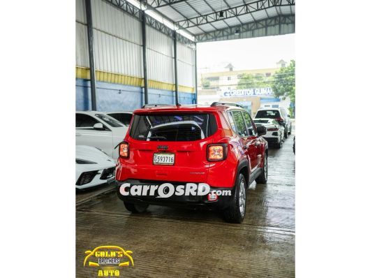 Jeep Renegade Jeepeta en venta