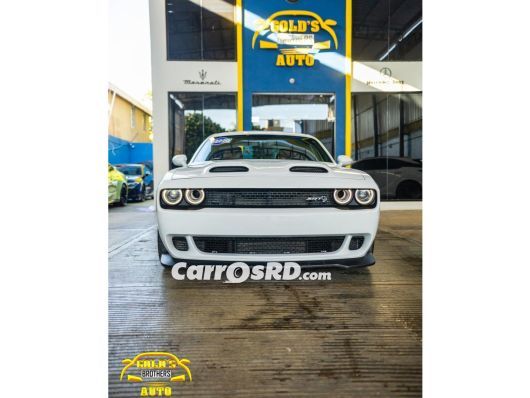 Dodge Challenger Coupe en venta
