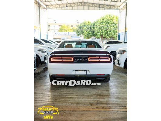 Dodge Challenger Coupe en venta