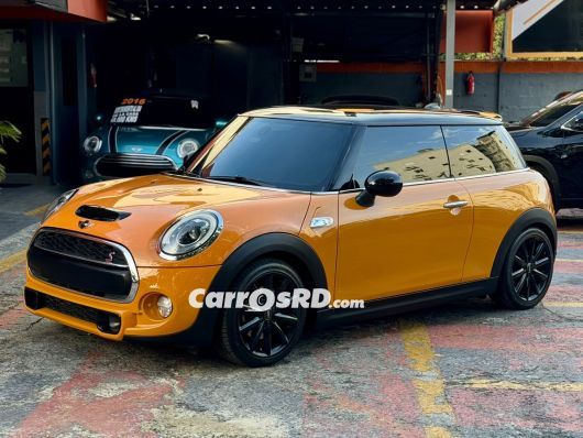 MINI Cooper Coupe en venta