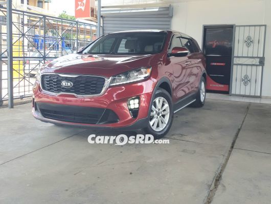 Kia Sorento Jeepeta en venta