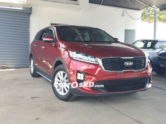 Kia Sorento Jeepeta en venta