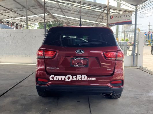 Kia Sorento Jeepeta en venta