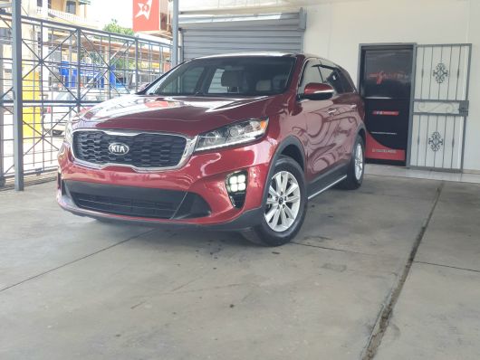 Kia Sorento LX en venta