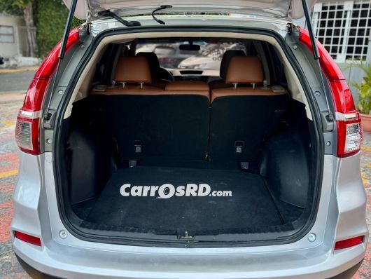 Honda CR-V Jeepeta en venta