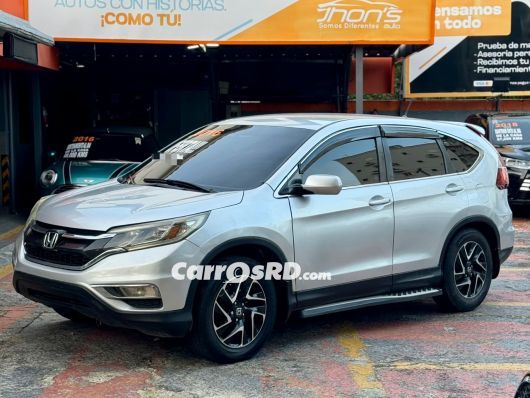 Honda CR-V Jeepeta en venta