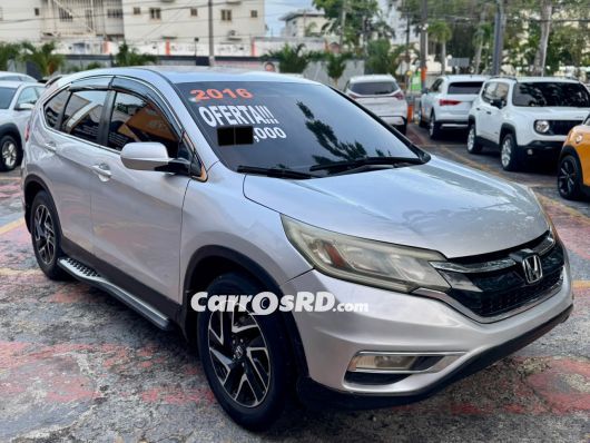 Honda CR-V Jeepeta en venta