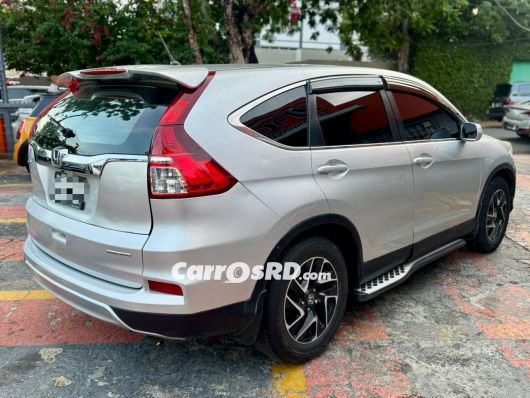 Honda CR-V Jeepeta en venta
